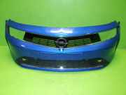 Stoßfänger Stoßstange vorne OPEL ASTRA L (OV5) 1.5 Turbo D (FBYHZT, FBYHZJ) NVA 47110