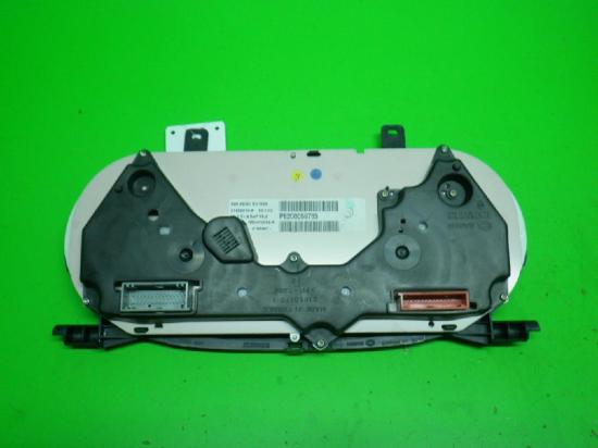 Kombiinstrumente Tacho RENAULT CLIO II (BB0/1/2_, CB0/1/2_) 1.2 16V (BB05, BB0W, BB11, BB27 P820059765 Bild Kombiinstrumente Tacho RENAULT CLIO II (BB0/1/2_, CB0/1/2_) 1.2 16V (BB05, BB0W, BB11, BB27 P820059765