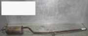 Auspufftopf hinten RENAULT THALIA I (LB0/1/2_) 1.2 16V 7700418567