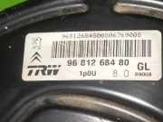 Bremskraftverstärker CITROEN BERLINGO Kasten (B9) 1.6 HDi 75 9681268480