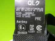 Sicherheitsgurt hinten links TOYOTA PRIUS (_W5_) 1.8 Hybrid (ZVW50_, ZVW51_) 6330069