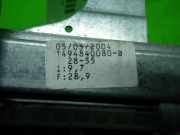 Fensterheber Tür hinten rechts PEUGEOT 807 (E) 2.2 HDi 922480