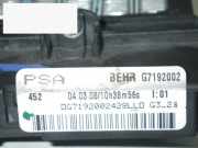 Relais Zusatzheizung PEUGEOT 407 (6D_) 1.6 HDi 110 G7192002