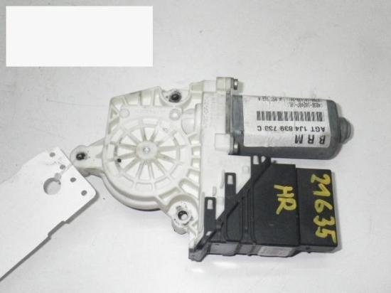 Fensterhebermotor Tür hinten rechts VW GOLF IV (1J1) 1.9 TDI 1J4837730C Bild Fensterhebermotor Tür hinten rechts VW GOLF IV (1J1) 1.9 TDI 1J4837730C