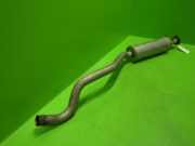 Auspufftopf vorne OPEL VECTRA A CC (88_, 89_) 2.0 i