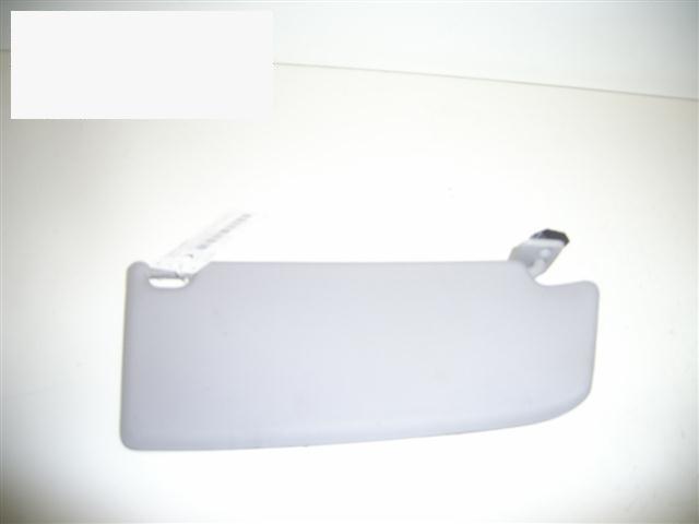 Sonnenblende vorne links OPEL ASTRA H Caravan (A04) 1.9 CDTI (L35) 13233496 Bild Sonnenblende vorne links OPEL ASTRA H Caravan (A04) 1.9 CDTI (L35) 13233496