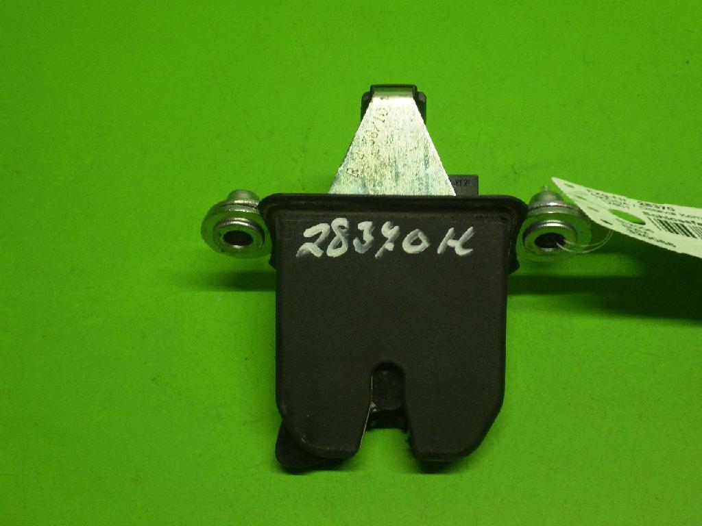 Hecktürschloss SKODA OCTAVIA Combi (1Z5) 2.0 TDI 4x4 1Z0827501D Bild Hecktürschloss SKODA OCTAVIA Combi (1Z5) 2.0 TDI 4x4 1Z0827501D