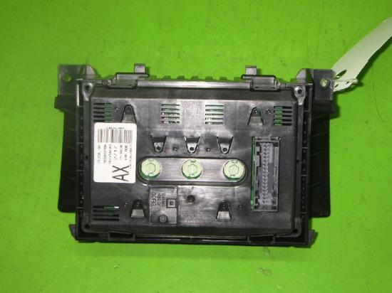 Display OPEL ASTRA H GTC (L08) 1.8 13208194 Bild Display OPEL ASTRA H GTC (L08) 1.8 13208194