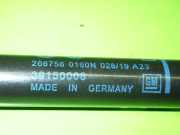 Gasdruckfeder Dämpfer hinten links OPEL INSIGNIA B Sports Tourer (Z18) 1.6 CDTi (35) 39150008