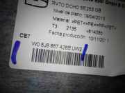 Verkleidung Laderaum hinten rechts SEAT IBIZA IV ST (6J8) 1.2 6J8867428B