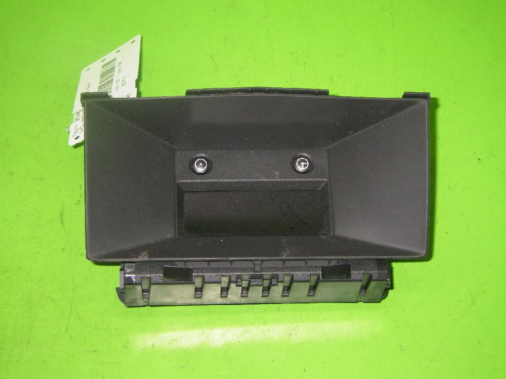 Display OPEL ASTRA H GTC (L08) 1.8 13208194 Bild Display OPEL ASTRA H GTC (L08) 1.8 13208194