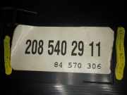 Kombiinstrumente Tacho MERCEDES-BENZ CLK (C208) 320 (208.365) A2085402911