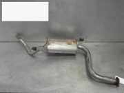 Auspufftopf vorne MAZDA 323 III (BF) 1.6 GT