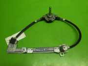 Fensterheber Tür hinten links ALFA ROMEO 156 (932_) 2.0 16V T.SPARK (932A2) 0060695867
