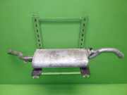 Auspufftopf hinten VW GOLF II (19E, 1G1) 1.3 Cat