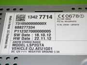 Radio OPEL ADAM 1.4 13427714