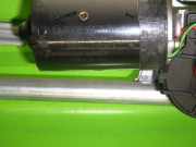 Wischermotor vorne BMW 3 (E46) 318 i 0390241355