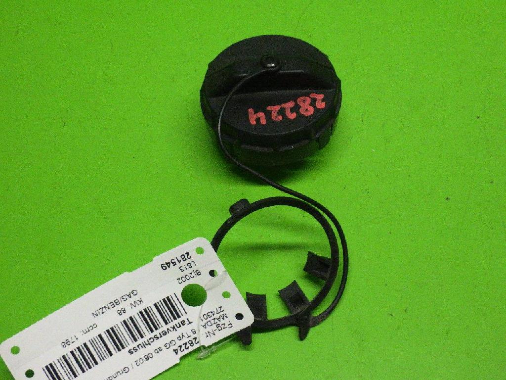 Tankverschluss MAZDA 6 Hatchback (GG) 1.8 GJ6E-42-250 Bild Tankverschluss MAZDA 6 Hatchback (GG) 1.8 GJ6E-42-250