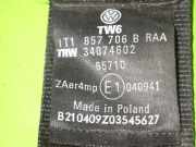 Sicherheitsgurt vorne rechts VW TOURAN (1T1, 1T2) 2.0 TDI 34074602