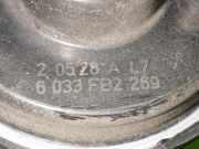 Tieftonhorn Hupe NISSAN (DATSUN) NV200 EVALIA 1.5 dci 25610BJ00C