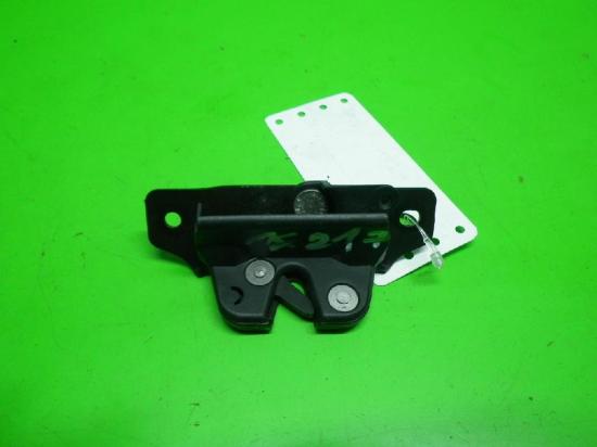 Heckdeckelschloss PEUGEOT 206 Schr?gheck (2A/C) 1.6 i Bild Heckdeckelschloss PEUGEOT 206 Schr?gheck (2A/C) 1.6 i