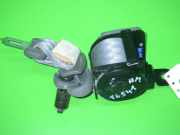 Sicherheitsgurt hinten Mitte DAEWOO bis12'04 KALOS (KLAS) 1.4 16V 96534489