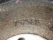 Schwungscheibe FIAT PUNTO (176_) 55 1.1 7575615