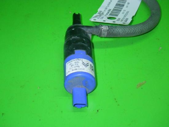 Pumpe Scheibenreinigungsanlage PEUGEOT 407 SW (6E_) 2.0 HDi 135 9641086680 Bild Pumpe Scheibenreinigungsanlage PEUGEOT 407 SW (6E_) 2.0 HDi 135 9641086680