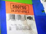 Handbremsseil hinten links OPEL CORSA C (X01) 1.0 (F08, F68) 580750