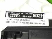 Fensterhebermotor Tür vorne rechts AUDI (NSU) A3 Sportback (8PA) 2.0 TDI 8P0959802H