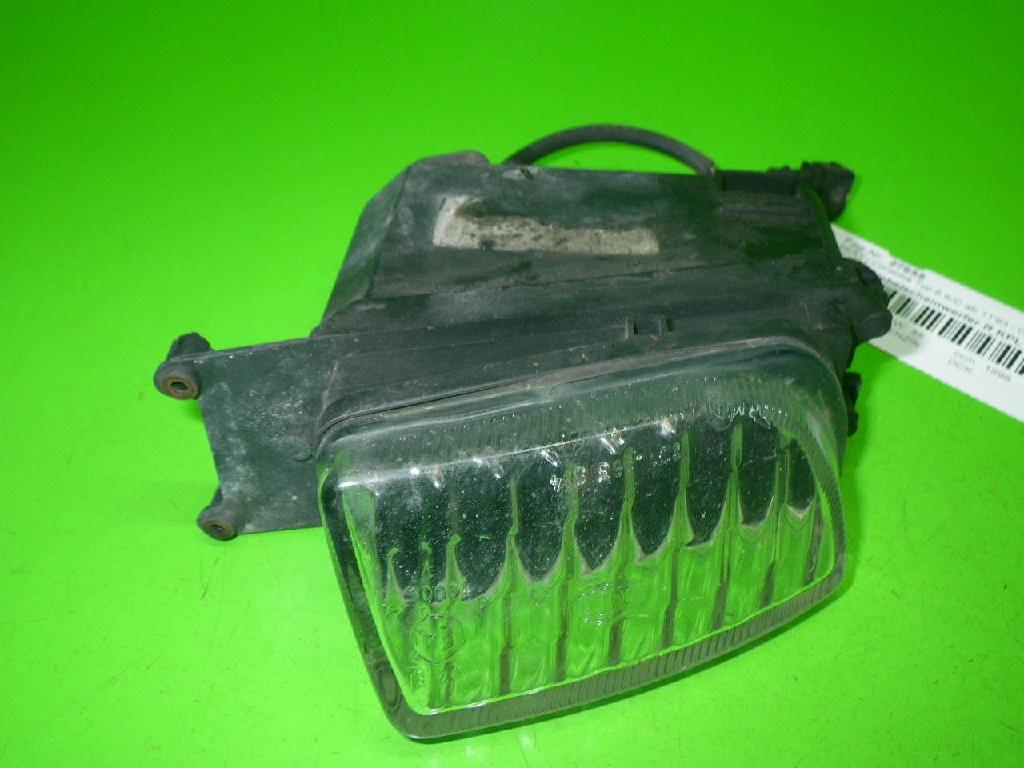 Nebelscheinwerfer rechts SEAT CORDOBA Vario (6K5) 1.6 i 6K0941702C Bild Nebelscheinwerfer rechts SEAT CORDOBA Vario (6K5) 1.6 i 6K0941702C
