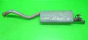Auspufftopf hinten RENAULT 21 Stufenheck (L48_) 2.2 (L48K)