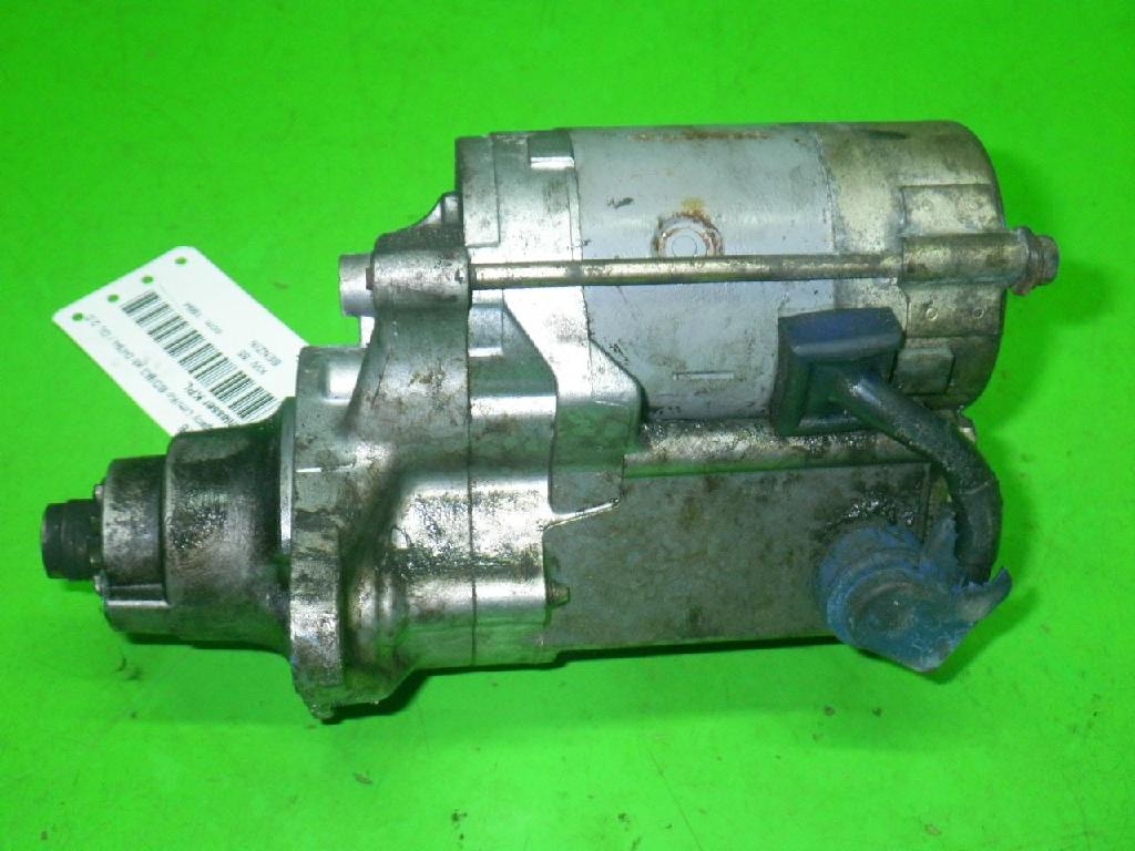 Anlasser SUBARU LEGACY II Station Wagon (BG) 2.0 i 4WD 0986016431 Bild Anlasser SUBARU LEGACY II Station Wagon (BG) 2.0 i 4WD 0986016431