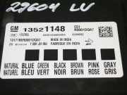 Steuergerät Komfortsystem OPEL MOKKA / MOKKA X (J13) 1.4 (_76) 13521148