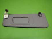 Sonnenblende vorne links BMW 5 Touring (F11) 520 d 51167248855