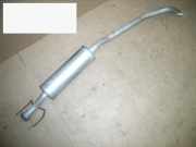 Auspufftopf vorne OPEL CORSA B (73_, 78_, 79_) 1.4 i
