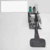 Bremspedal FORD FIESTA V (JH_, JD_) 1.4 16V