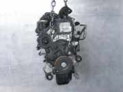 Dieselmotor Motor ohne Anbauteile Diesel PEUGEOT 206 Schrägheck (2A/C) 1.4 HDi eco 70 8HX (DV4TD)