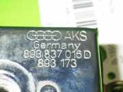 Türschloss vorne rechts AUDI (NSU) 90 (89, 89Q, 8A, B3) 2.0 893837016D