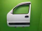 Tür vorne links NISSAN (DATSUN) KUBISTAR Kasten (X80) 1.5 dCi 8010100QAE