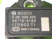 Differenzdrucksensor OPEL COMBO Großraumlimousine 1.5 0281006300
