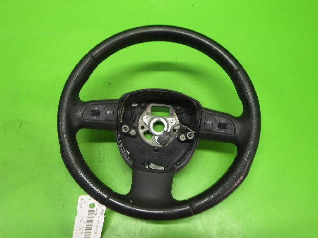 Lenkrad AUDI (NSU) A3 Sportback (8PA) 2.0 TDI 8R0419091G Bild Lenkrad AUDI (NSU) A3 Sportback (8PA) 2.0 TDI 8R0419091G