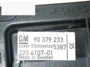 Display OPEL OMEGA B (25_, 26_, 27_) 2.0 90379233