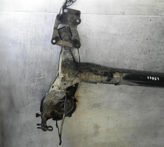 Hinterachsk?rper CITROEN BERLINGO Kasten (B9) 1.6 HDi 75 5148T7 Bild Hinterachsk?rper CITROEN BERLINGO Kasten (B9) 1.6 HDi 75 5148T7