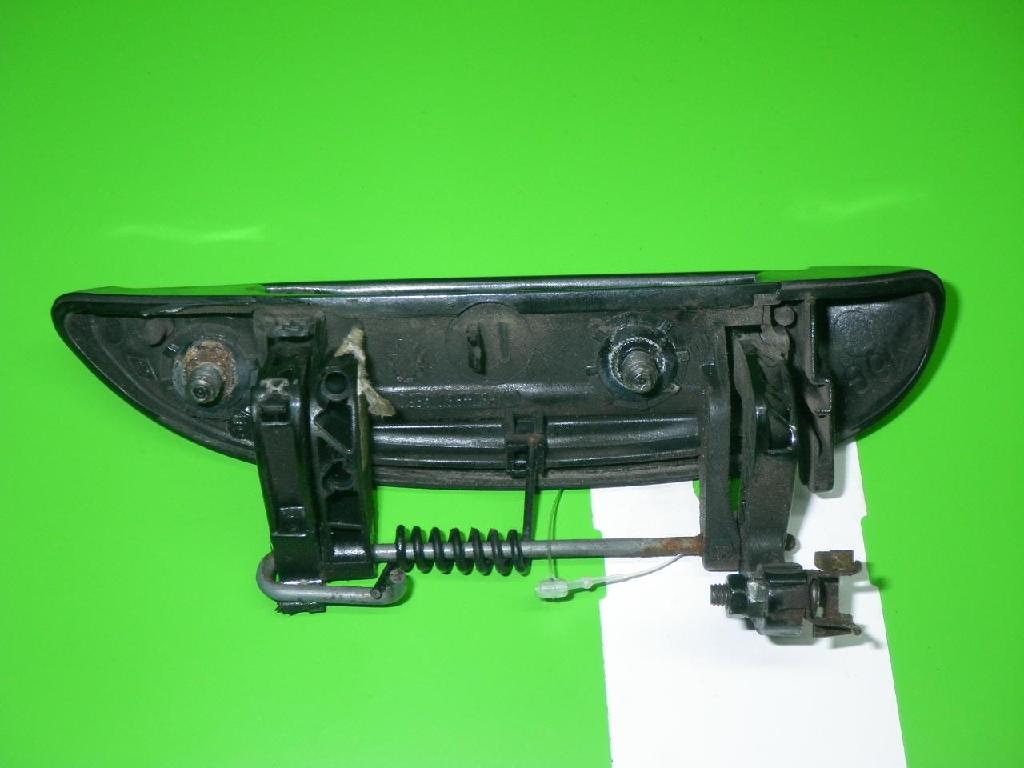 Türgriff hinten links außen RENAULT SCÉNIC I (JA0/1_) 2.0 16V 7700433075 Bild Türgriff hinten links außen RENAULT SCÉNIC I (JA0/1_) 2.0 16V 7700433075