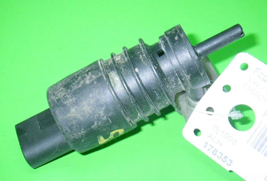 Pumpe Scheibenwaschanlage VW GOLF IV (1J1) 1.9 TDI 1K6955651 Bild Pumpe Scheibenwaschanlage VW GOLF IV (1J1) 1.9 TDI 1K6955651