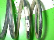 Feder hinten links VW GOLF I (17) 1.1