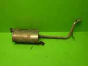 Auspufftopf hinten SUZUKI WAGON R+ (EM) 1.2 4WD