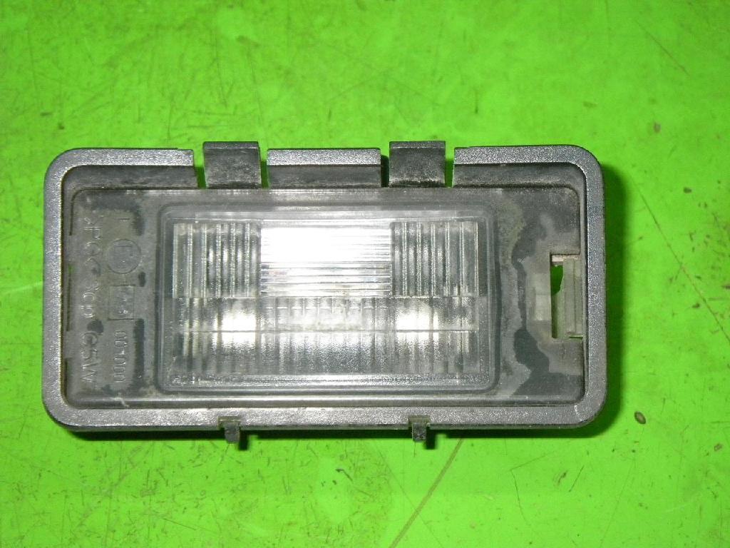 Kennzeichenleuchte rechts SEAT IBIZA III (6L1) 1.2 1M6943021 Bild Kennzeichenleuchte rechts SEAT IBIZA III (6L1) 1.2 1M6943021