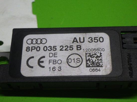 Antennenverstärker AUDI (NSU) A3 (8P1) 2.0 TDI 16V 8P0035225B Bild Antennenverstärker AUDI (NSU) A3 (8P1) 2.0 TDI 16V 8P0035225B